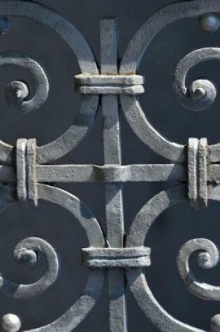 Cover of Railing of a Wrought Iron Fence Journal