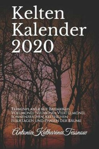 Cover of Kelten Kalender 2020