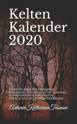 Book cover for Kelten Kalender 2020