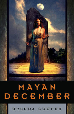 Book cover for Mayan December