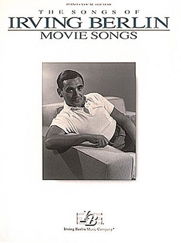 Book cover for Irving Berlin - Movie Songs