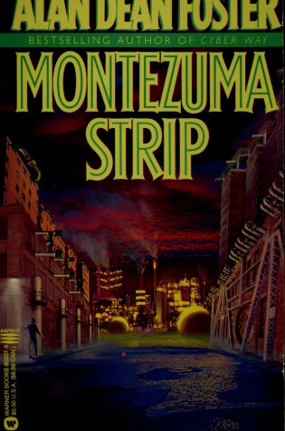 Cover of Montezuma Strip