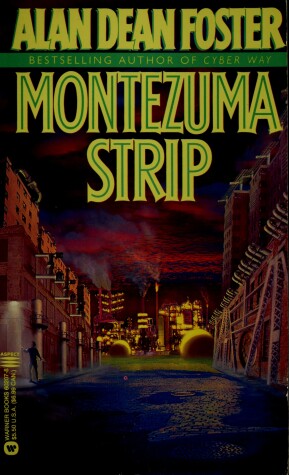 Book cover for Montezuma Strip