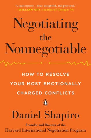 Cover of Negotiating the Nonnegotiable