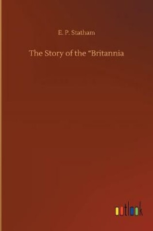 Cover of The Story of the Britannia