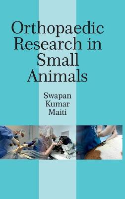 Book cover for Orthopaedic Research In Small Animals