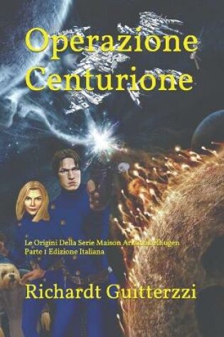 Cover of Operazione Centurione