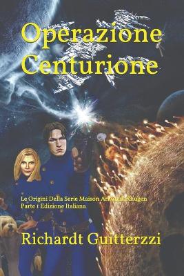 Book cover for Operazione Centurione