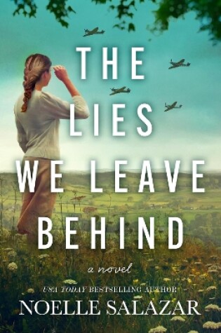 Cover of The Lies We Leave Behind