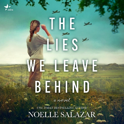 Book cover for The Lies We Leave Behind