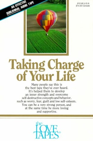 Cover of Taking Charge of Your Life