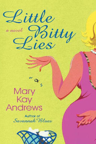 Cover of Little Bitty Lies