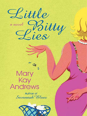 Book cover for Little Bitty Lies