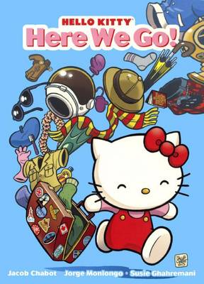 Book cover for Hello Kitty 1