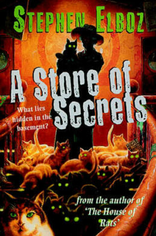 Cover of A Store of Secrets