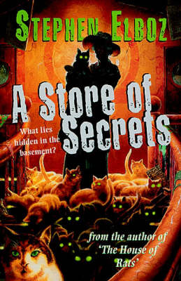 Book cover for A Store of Secrets