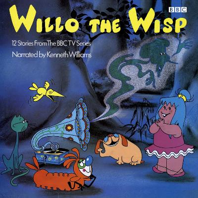 Book cover for Willo The Wisp (Vintage Beeb)