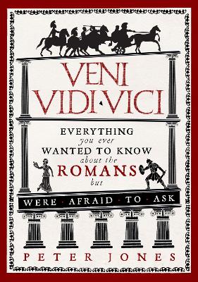 Cover of Veni, Vidi, Vici