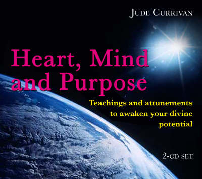 Book cover for Heart, Mind and Purpose