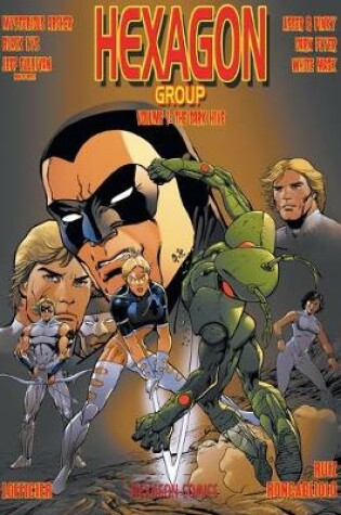 Cover of Hexagon Group (Volume 1)