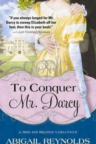 Cover of To Conquer Mr. Darcy