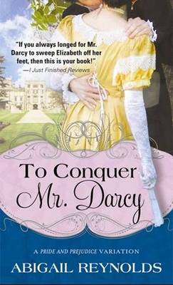 Book cover for To Conquer Mr. Darcy