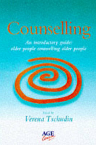 Cover of Counselling and Older People