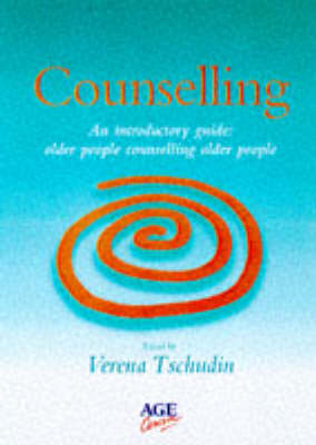 Cover of Counselling and Older People