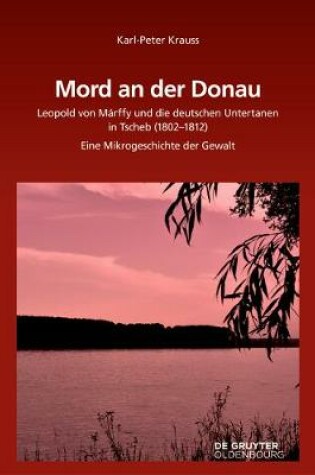 Cover of Mord an Der Donau