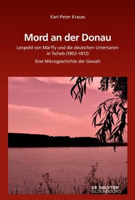 Book cover for Mord an Der Donau