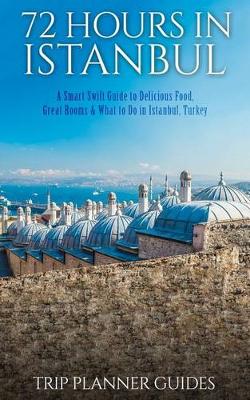 Book cover for Istanbul