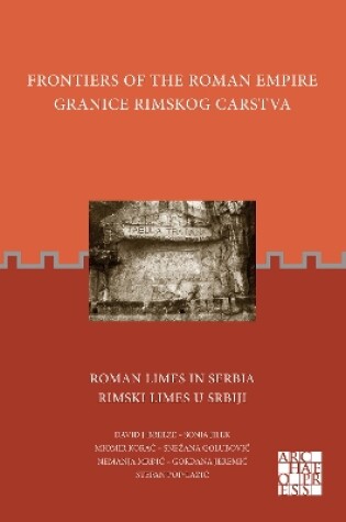 Cover of Roman Limes in Serbia