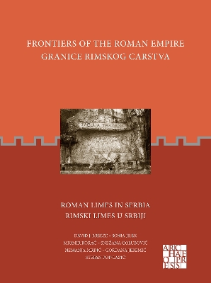 Cover of Roman Limes in Serbia