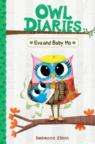 Cover of Eva and Baby Mo: #10