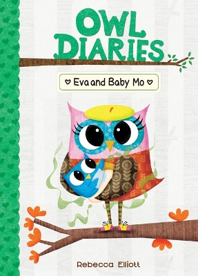 Book cover for Eva and Baby Mo: #10