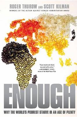 Book cover for Enough