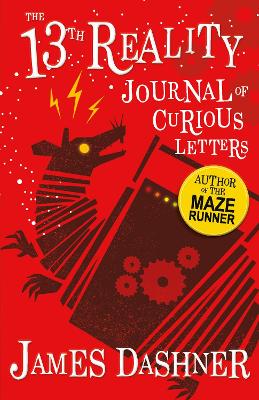 Book cover for The Journal of Curious Letters