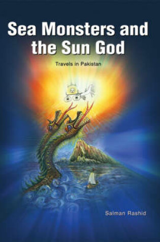 Cover of Sea Monsters and the Sun God