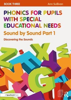 Book cover for Sound by Sound Part 1