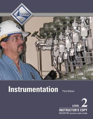 Book cover for Instrumentation Level 2 Instructor Guide