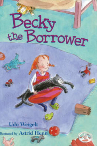 Cover of Becky the Borrower