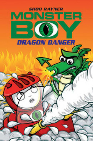 Cover of Monster Boy: Dragon Danger