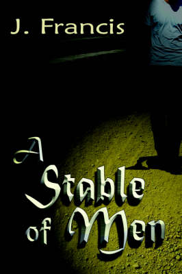 Book cover for A Stable of Men