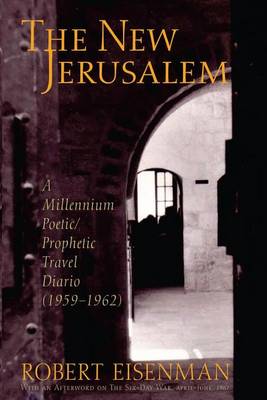 Cover of The New Jerusalem