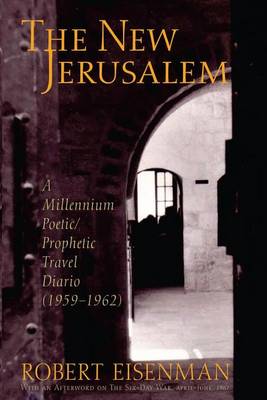 Book cover for The New Jerusalem