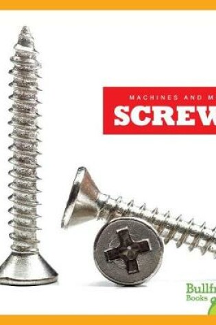 Cover of Screws