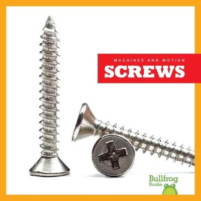 Cover of Screws