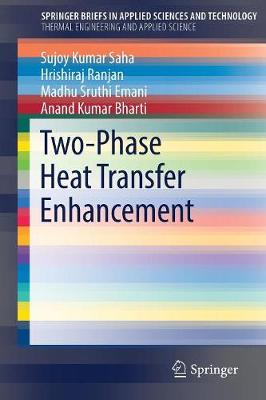 Book cover for Two-Phase Heat Transfer Enhancement