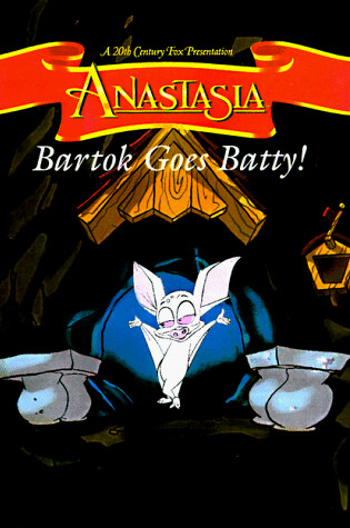 Cover of Bartok Goes Batty!