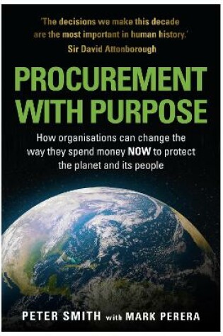 Cover of PROCUREMENT WITH PURPOSE